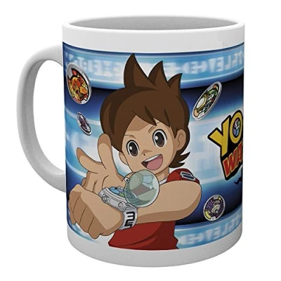 Afbeelding van YO KAI WATCH Mug 300 ml Nathan