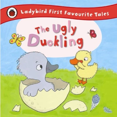 Afbeelding van Ugly Duckling Ladybird First Fav Tales