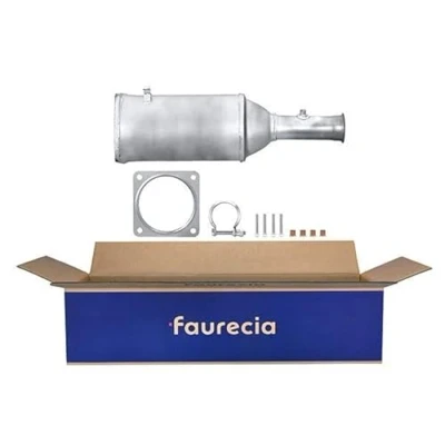 Afbeelding van HELLA 8LH 366 080 981 Roetfilter Euro 4 Siliciumcarbide voor korte en lange afstanden Met aanbouwdelen PEUGEOT: 308 I SW, Hatchback