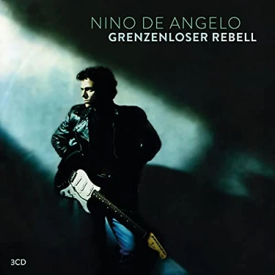 Afbeelding van Nino De Angelo Grenzenloser Rebell (CD)