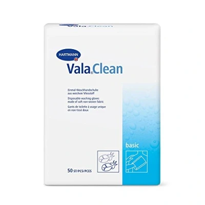 Afbeelding van HARTMANN 9922451 Vala Clean Basic 50 stuks