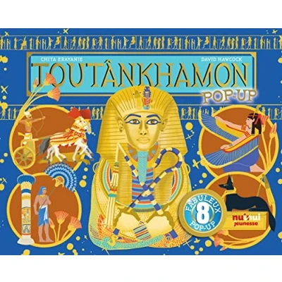 Afbeelding van Toutankhamon Pop Up