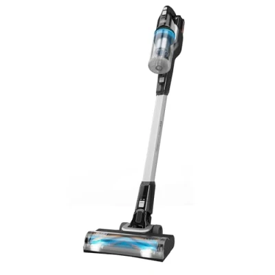 Afbeelding van Black &amp; Decker BHFEB520D1 QW, Stofzuiger, Zwart, Grijs