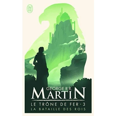 Afbeelding van Le Trone de Fer T3 La Bataille Des Ro