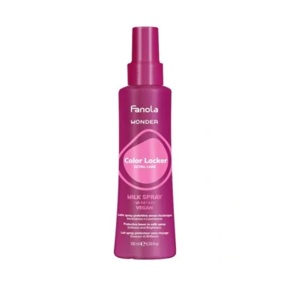 Afbeelding van Fanola Wonder Color Locker Milk Spray 195 ml