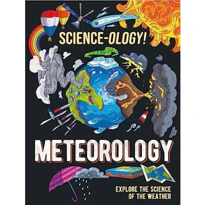 Afbeelding van Science ology! ology!: Meteorology