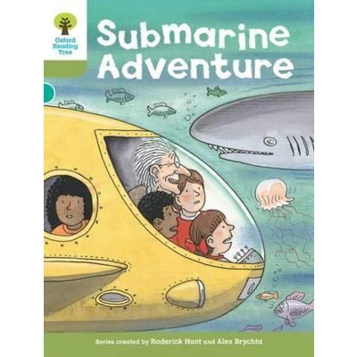 Afbeelding van Oxf Read Tree Stage 7 Stories Submarine