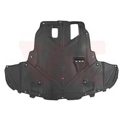 Afbeelding van Van Wezel Motorbescherm plaat 0160701