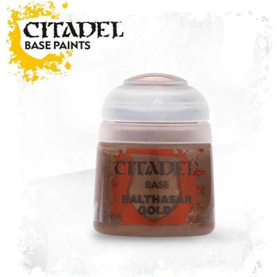 Afbeelding van Citadel Base: Balthasar Gold