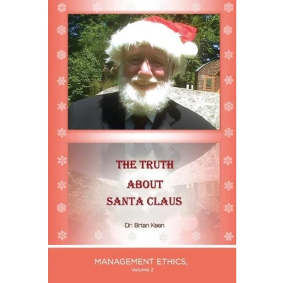 Afbeelding van THE Truth About Santa Claus
