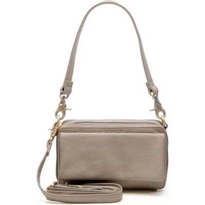 Afbeelding van Chabo Noa Fashion Bag grey Damestas