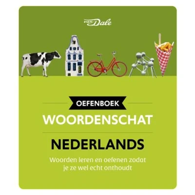 Image de Van Dale Oefenboek woordenschat Nederlands