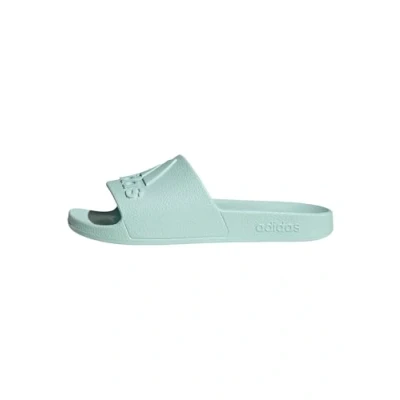 Image de adidas Adilette Aqua Slides Mixte Tongues, Semi Flash Aqua, 38 EU