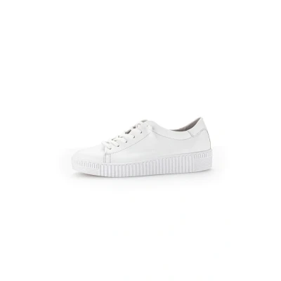 Afbeelding van Gabor Lage sneakers voor dames, Wit 21, 39 EU