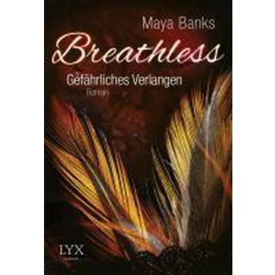 Afbeelding van Breathless 01. Gefährliches Verlangen