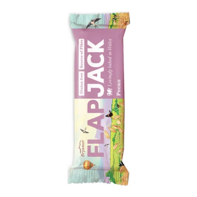 Afbeelding van Brynmor Flapjack Pecan 20 x 80 gram