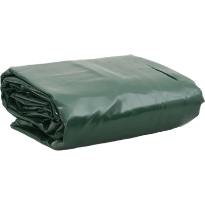 Afbeelding van Dekzeil 600 g/m 3x3 m groen