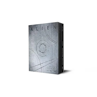 Afbeelding van Alien Covenant: David&#039;s Drawings