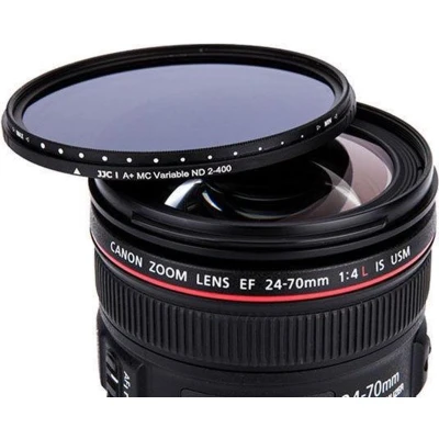 Afbeelding van JJC F NDV58 Variable ND Filter