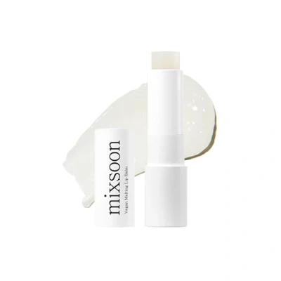Afbeelding van Mixsoon Vegan Melting Lip Balm (01 Clear) 4,1g