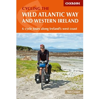Afbeelding van Cicerone The Wild Atlantic Way and Western Ireland