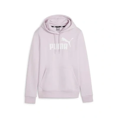 Afbeelding van PUMA ESS Logo Hoodie FL (S) Sweatshirt voor dames