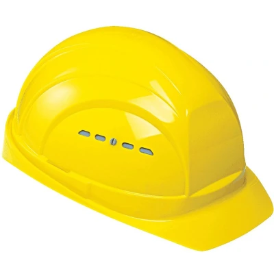 Afbeelding van Schuberth EuroGuard veiligheidshelm Geel