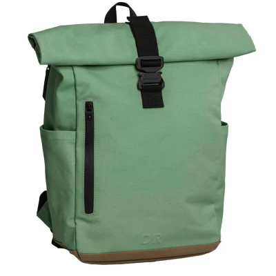 Afbeelding van Daniel Ray Wangaratta Rolltop Backpack XL old green