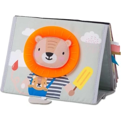Image de Taf Toys 12705 Livre de montage Savane