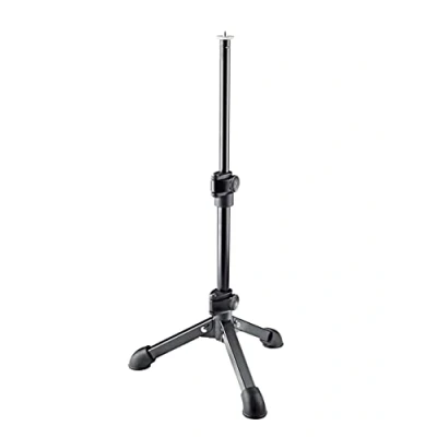Afbeelding van König &amp; Meyer 23150 tafelstatief zwart 1/4&quot; Microfoonstandaard