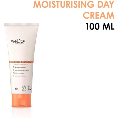 Afbeelding van WeDo Moisturizing Day Cream Hair &amp; Body 100ml