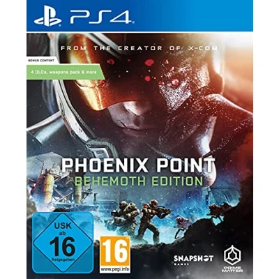 Afbeelding van Phoenix Point Behemoth Edition Xbox One &amp; Series X