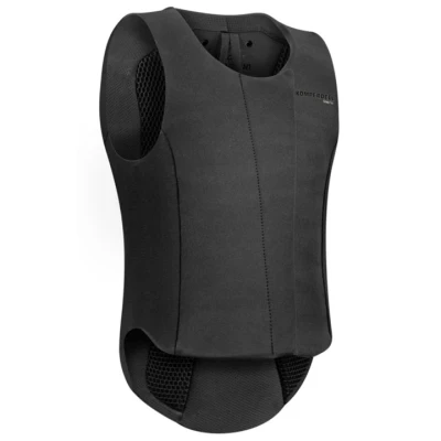 Afbeelding van Komperdell Rugbeschermer Kind/Jongere Ballistic Flex Fit Champion Zwart/Zilver