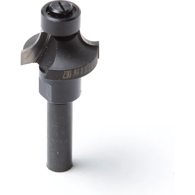 Afbeelding van Trasco HM Afrondfrees inclusief lager E08 radius 6.3 x schacht 8mm