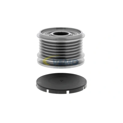 Afbeelding van VEMO V95 23 0006 Dynamovrijloop 42,1 Speciaal gereedschap voor montage noodzakelijk Q+, original equipment manufacturer quality FORD: Focus 2