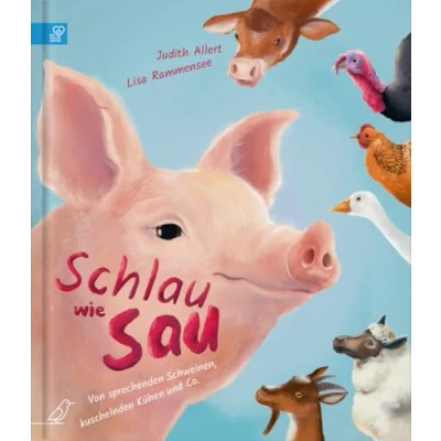 Afbeelding van Schlau wie Sau