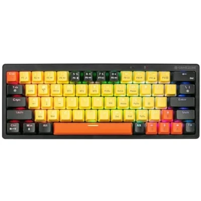 Afbeelding van Tracer GameZone Evo1 Hot SWAP 63 RGB Żółta