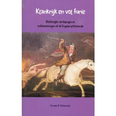 Afbeelding van Klankrijk en vol furie