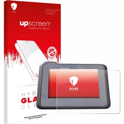Afbeelding van upscreen Screenprotector voor Husqvarna Norden 901 2022 Folie Beschermfolie Beschermglas transparant
