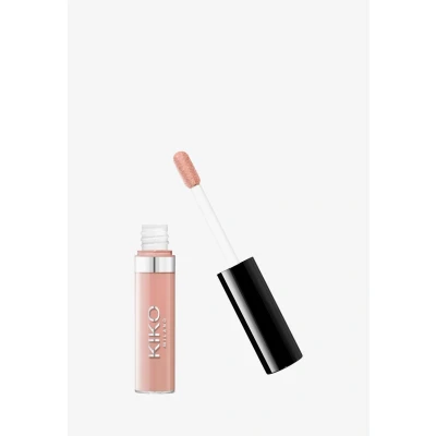 Afbeelding van KIKO Milano LONG Lasting Liquid Eyeshadow Oogschaduw, Dames, Maat: 4.5 ml, 02 precious organza