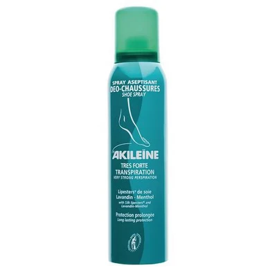 Image de Akileine Spray Assainissant Deo Chaussures 150ml