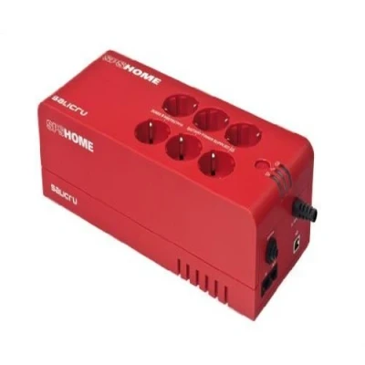 Image de SALICRU SPS HOME 850 Onduleur CA 230 V 490 Watt VA Acide de plomb USB connecteurs sortie : 6 PFC active