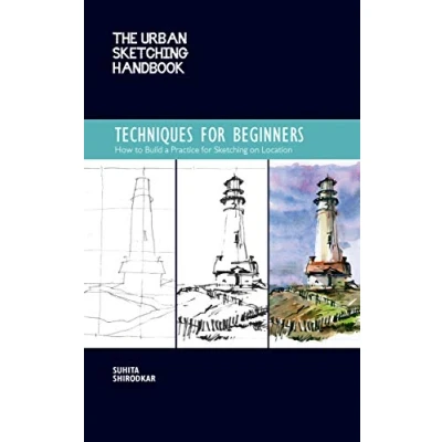 Afbeelding van The Urban Sketching Handbook Techniques for Beginners