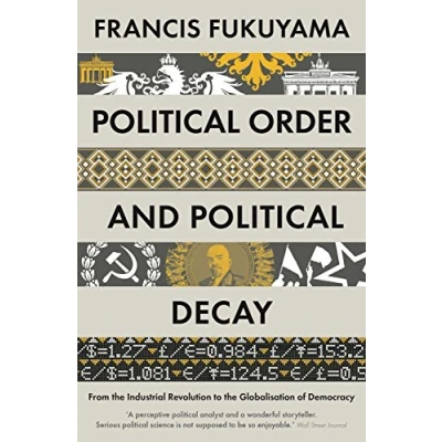 Afbeelding van Political Order &amp; Decay