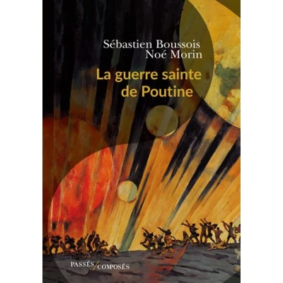Image de La guerre sainte de Poutine