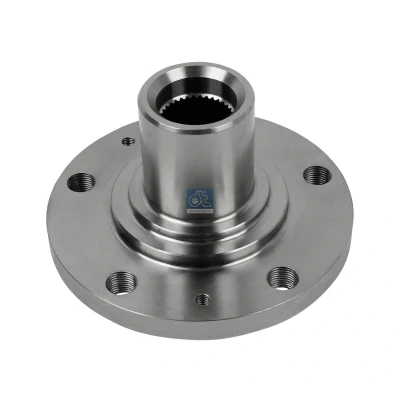 Afbeelding van DT Spare Parts 12.39000 Wielnaaf Zonder wiellager Vooras links en rechts FIAT: Ducato III Platform / Chassis, II Platform/Chassis