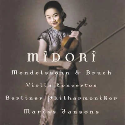 Afbeelding van Mendelssohn and Bruch