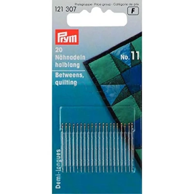 Afbeelding van Huishoudnaald Ass. 12 stuks