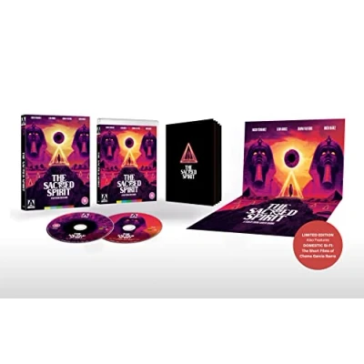 Afbeelding van Sacred Spirit