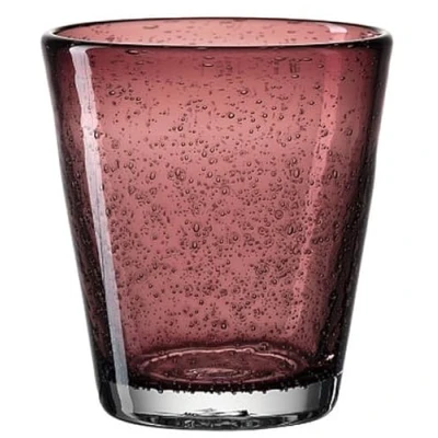 Afbeelding van Leonardo Waterglas Burano Paars 330 ml